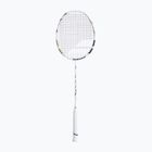 Gyerek tollaslabda ütő Babolat Prime white/gold