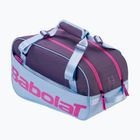 Padeltáska Babolat Court S Juan Lebron dark purple/sky blue