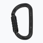 Petzl Am'D Triact-Lock TLN mászókarabiner fekete