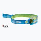 Fejlámpa Petzl Tikkid blue