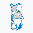 Gyermek mászóheveder Petzl Gray/blue ouistiti