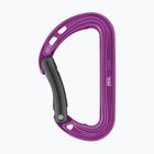 Karabély Petzl Spirit purple