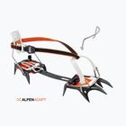 Félautomata hágóvasak Petzl Irvis LeverLock Universel