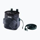 Magnezium zsák Petzl Saka gray