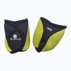 Bokasúly Sveltus Ankle Weight Cuff 1 kg 2 db green/ yellow