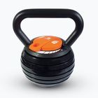 Állítható kettlebell Sveltus Adjustable 4-18 kg black/orange