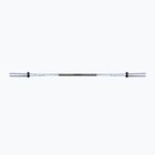 Egyenes rúd Sveltus Training Bar + 2 Spring Collars 175 cm chrome
