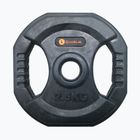 Sveltus Starting Olympic bumper súly 2,5 kg fekete