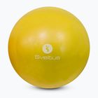 Gimnasztikai labda Sveltus Soft Bulk 22-24 cm yellow