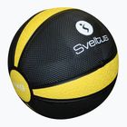 Sveltus medicinlabda 1 kg fekete/sárga