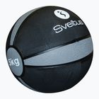 Sveltus medicinlabda 5 kg fekete/szürke