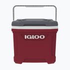 Igloo Latitude 16 industrial red/white/meteorite hűtőtáska