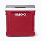 Igloo Latitude 60 Roller 56 l ipari piros/ meteorit túra hűtőszekrény