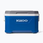 Igloo Latitude 52 indigo blu/white/meteorite hűtőtáska