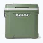 Igloo Ecocool Latitude 30 eco gray/vintage green/black hűtőtáska