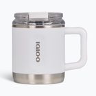 Igloo Coffee termikus bögre 450 ml fehér