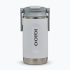 Igloo Tumbler Flip 'n' Sip termo bögre 360 ml fehér