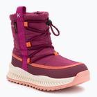 Gyerek téli csizma Kimberfeel Mikado fuchsia