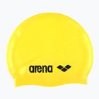 Úszósapka arena Classic Silicone yellow / black