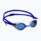 arena Python Mirror blue mirror/white úszószemüveg