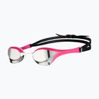 ARENA úszószemüveg Cobra Ultra Swipe Mrirror ezüst/rózsaszín 002507/590