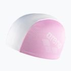 Gyermek úszósapka arena Polyester II K rózsaszínű