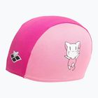 gyermek úszósapka Arena Friends Kids Polyester pink