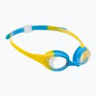 Gyermek úszószemüveg ARENA Spider sárga és kék 004310