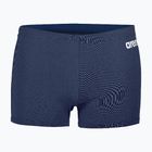 Úszóbokszerek Arena Team Swim Short Solid navy/white