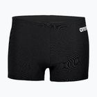 Úszóbokszerek Arena Team Swim Short Solid black/white