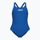 Arena Team Swim Pro Solid királyi/fehér egyrészes gyermek fürdőruha