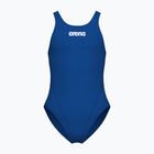 Gyerek egyrészes fürdőruha Arena Team Swim Tech Solid royal/white