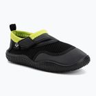 Vízicipő arena Watershoes dark grey/lime