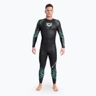 Férfi neoprén ruha arena Storm coral blue/black
