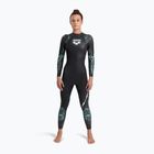 Női neoprén ruha arena Storm coral blue/black