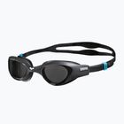 Úszószemüveg készlet (úszószemüveg / tok / antifog folyadék) ARENA Goggles Kit 100 fekete 005663