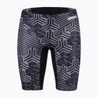 Férfi arena Kikko Pro Swim Jammer fekete/fekete multi