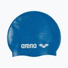 Gyermek úszósapka arena Silicone Cap Jr blue multi