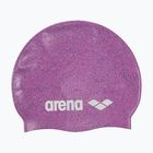 Gyermek úszósapka arena Silicone Cap Jr pink multi