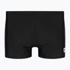 Arena Icons Swim Short Egyszínű fekete/fehér úszó boxeralsó