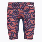 Férfi úszónadrág arena Escape Swim Jammer navy/team red/white/blue