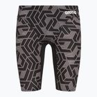 Férfi úszónadrág arena Escape Swim Jammer black/team black
