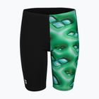 Gyerek úszónadrág arena Foam Swim Jammer black/soft green multi
