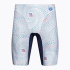 Férfi arena Fireflow Swim Jammer navy/white mutli