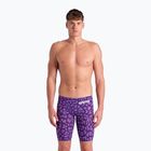 Férfi úszónadrág arena Powerskin Carbon Air2 LE Jammer leopard violet