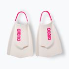 Úszóuszonyok Arena Powerfin Pro II white/shocking pink