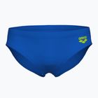 Gyermek úszónadrág arena B Dynamo Brief R Jr kék porcelán/artic lime