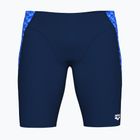 Férfi arena Monogram Swim Jammer navy/blue mutlti