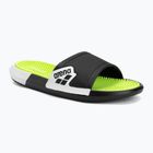 Papucsok arena Marco Active lime/black/white