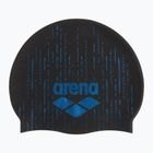 Arena Shine fekete/kék úszósapka